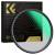 K&F Concept KF4313 Nano-X MRC - kołowy filtr polaryzacyjny, filtr CPL, 55mm